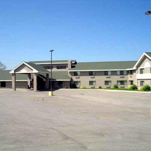 Fairbridge Inn & Suites In Caledonia Exteriör bild