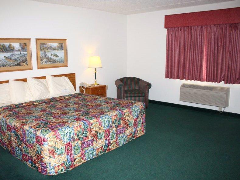 Fairbridge Inn & Suites In Caledonia Rum bild