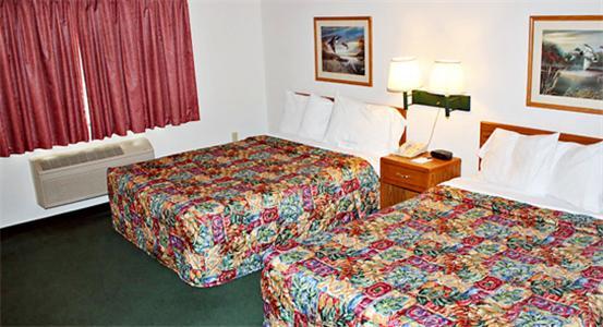 Fairbridge Inn & Suites In Caledonia Rum bild